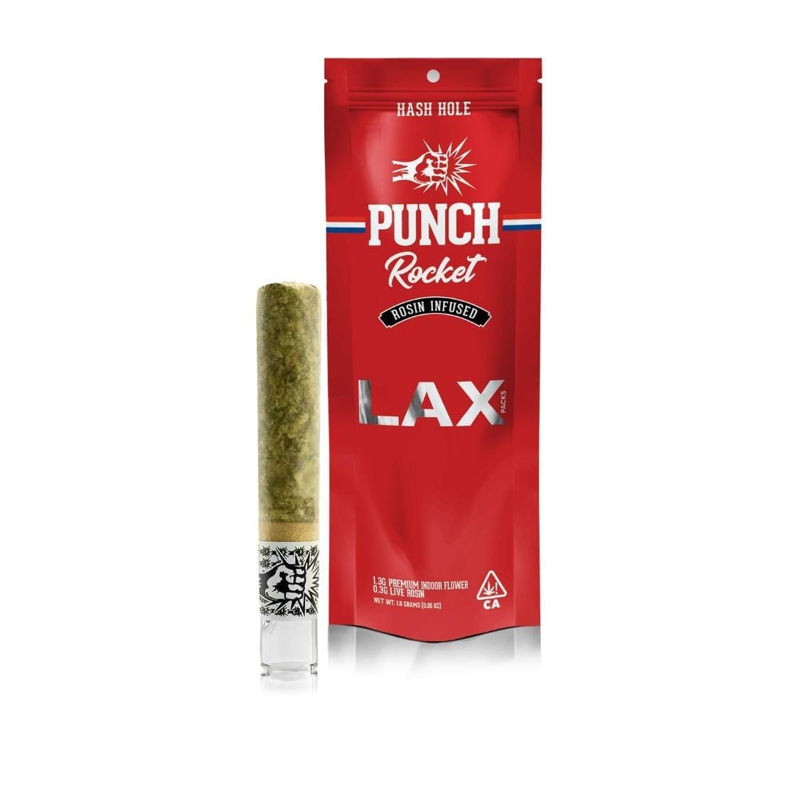 Mr. Zips: Sunshine Punch