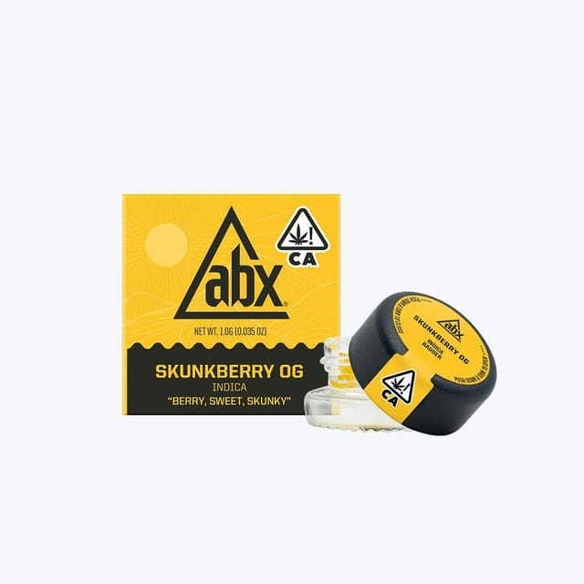 Skunkberry OG | 1g Badder