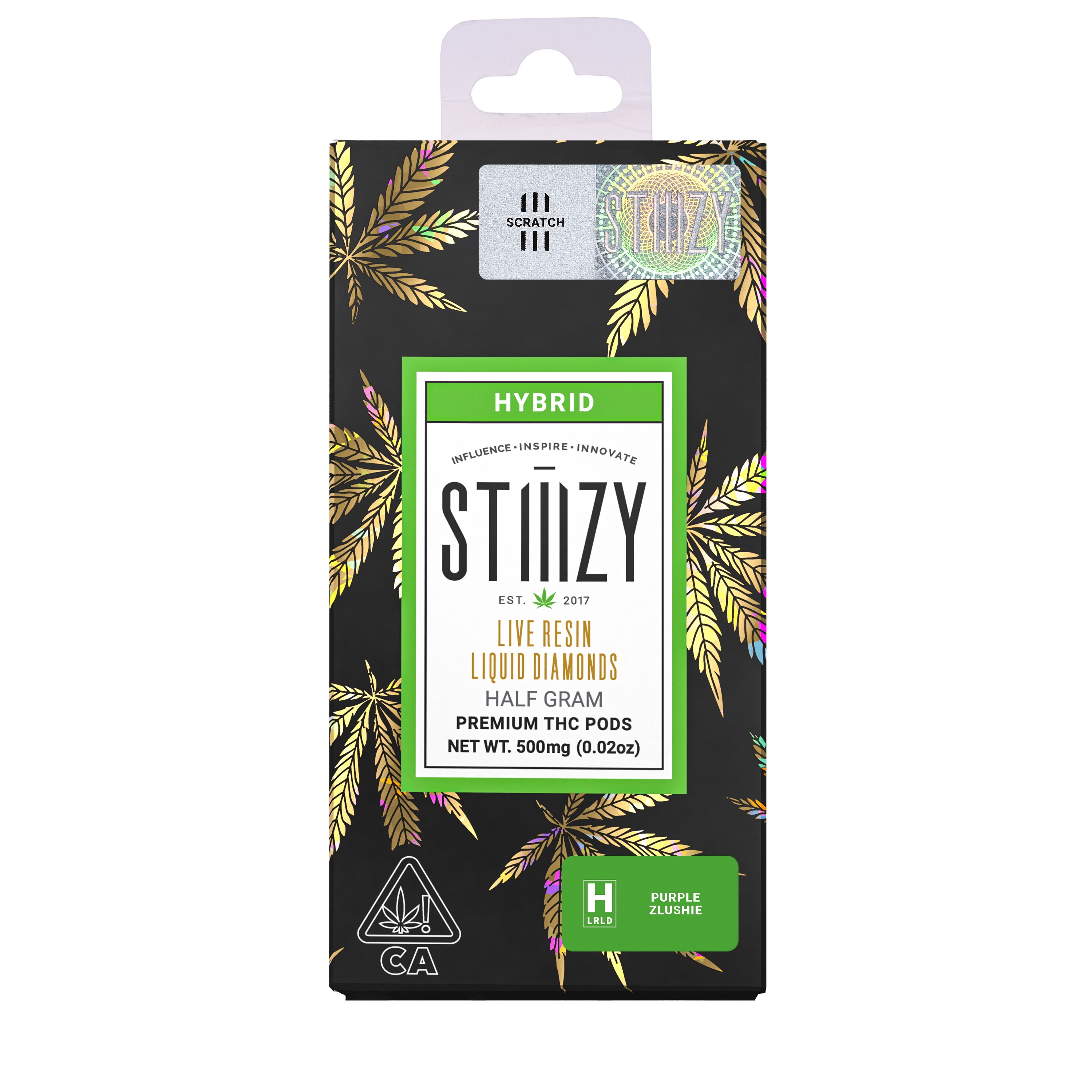 Stiiizy — Pink Runtz