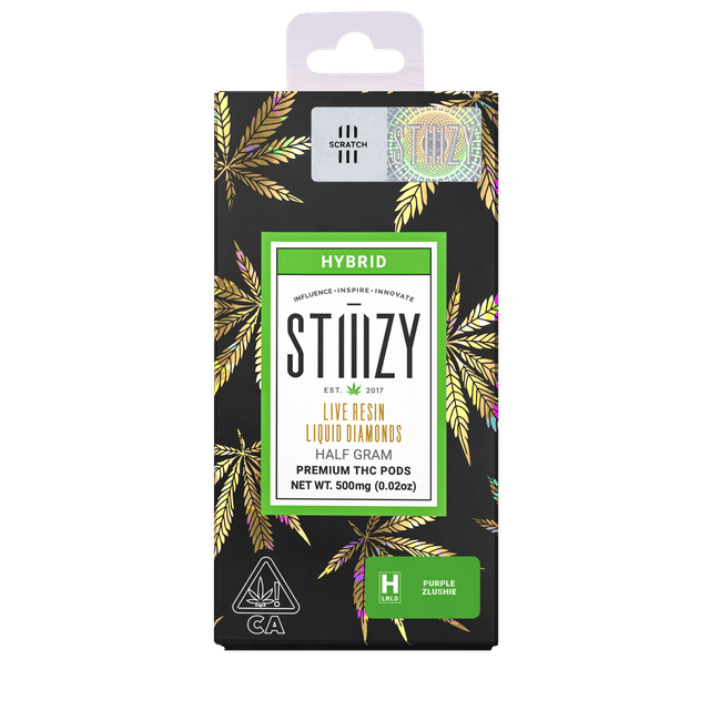Stiiizy — Pink Runtz