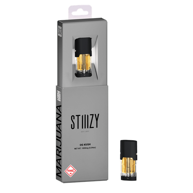 Stiiizy — OG Kush