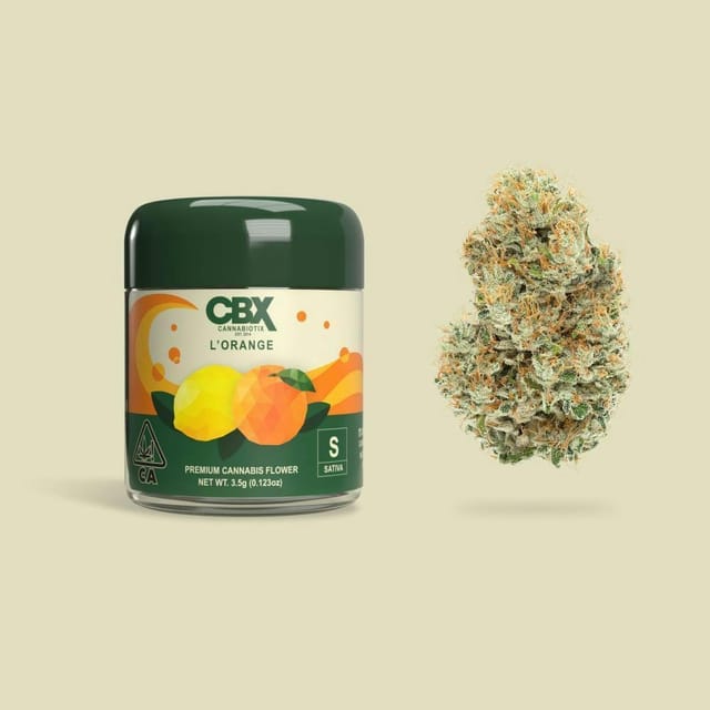 Cannabiotix: L Orange