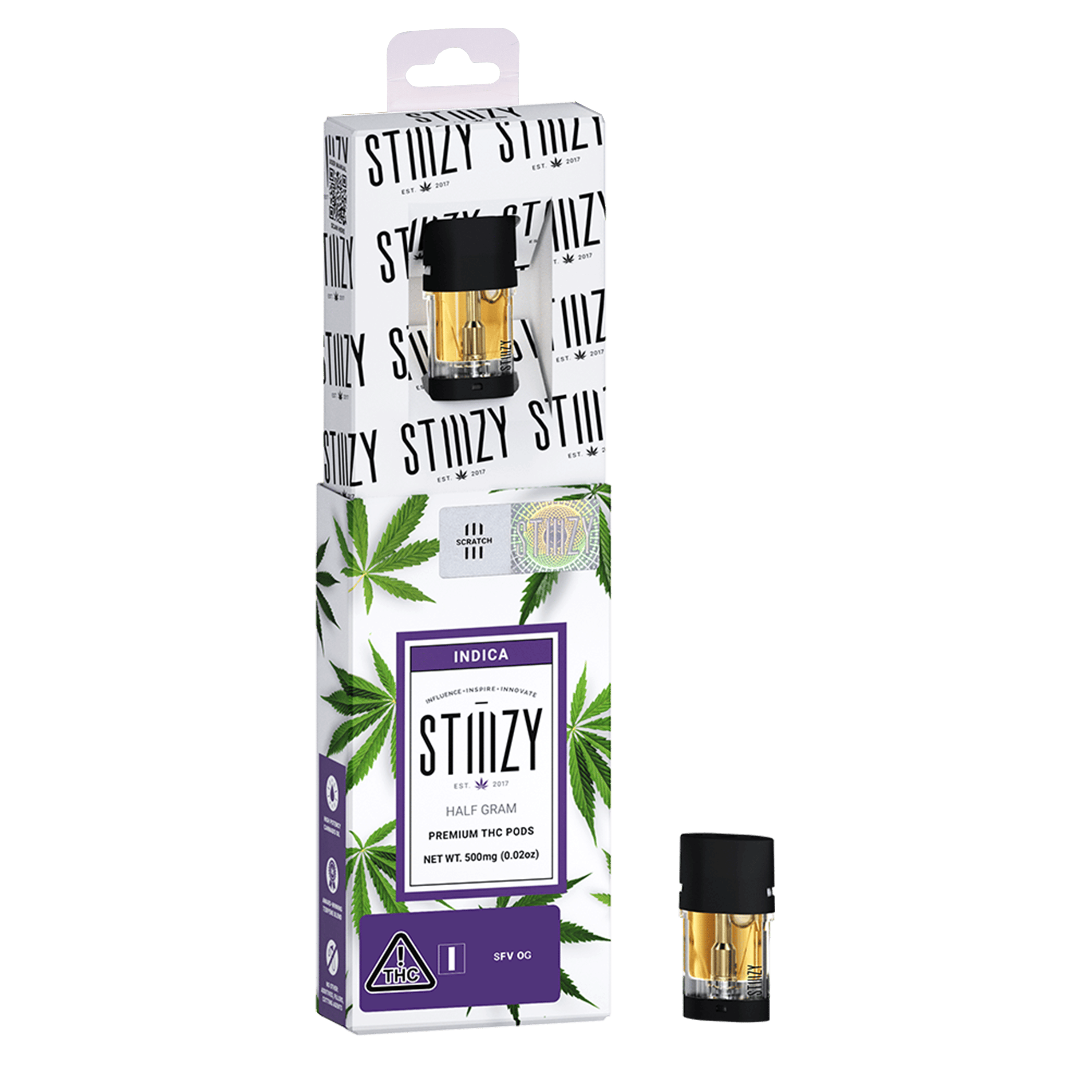 Stiiizy: SFV OG
