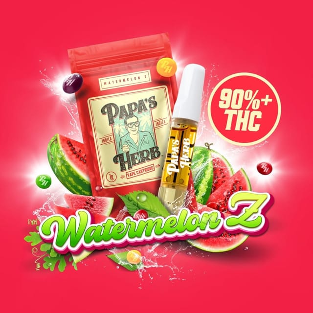 Papa's Herb: Watermelon Z