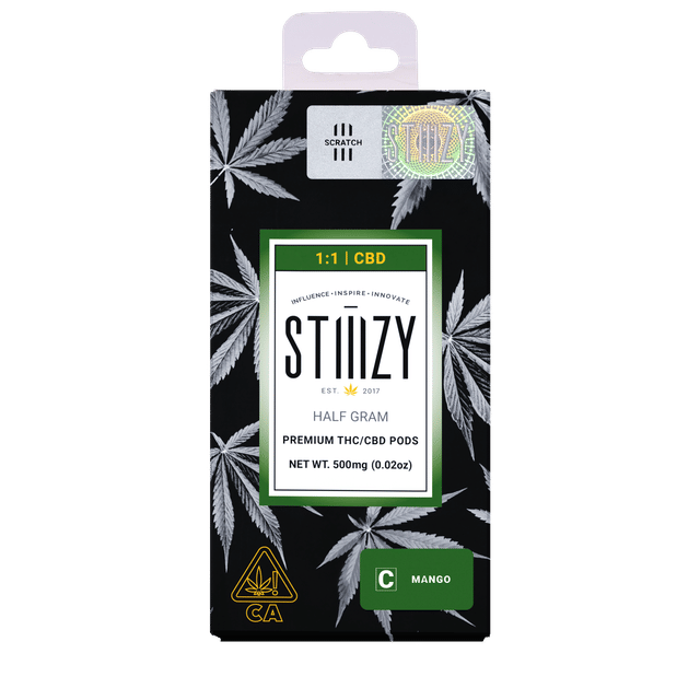 Stiiizy — Mango