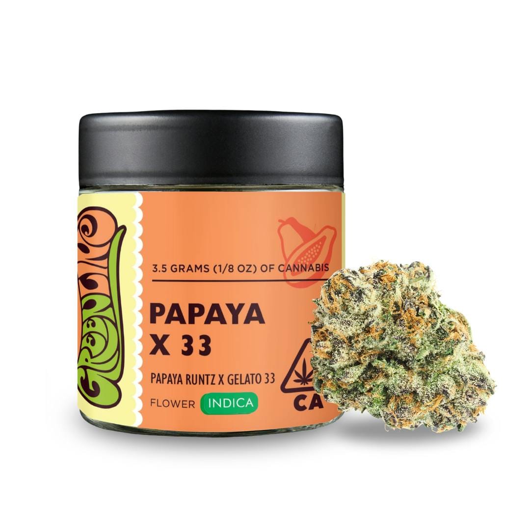 Papaya X 33 3.5g