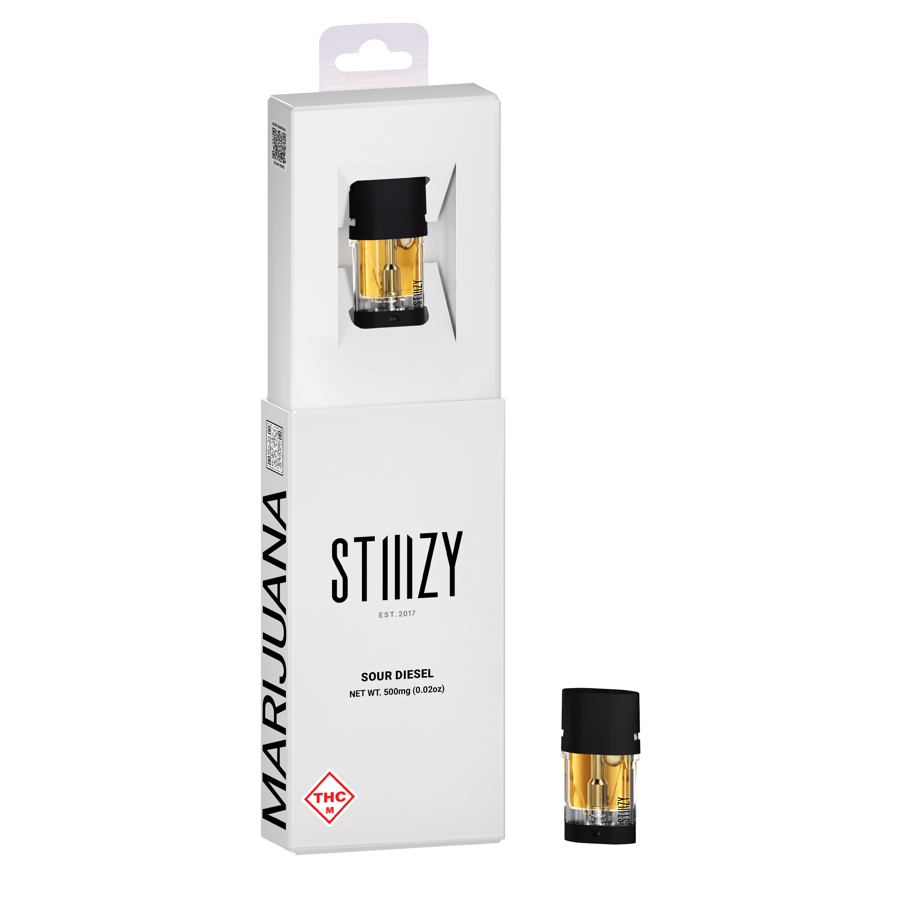 Stiiizy: Sour Diesel
