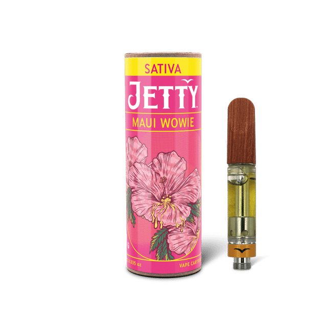 Jetty Extracts — Maui Wowie