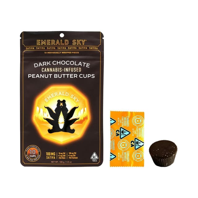 Emerald Sky — Peanut Butter Cups