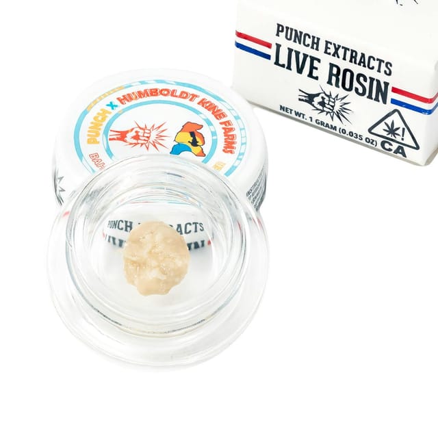 Zuspenderz | 1g T2 Live Rosin Cold Cure Badder