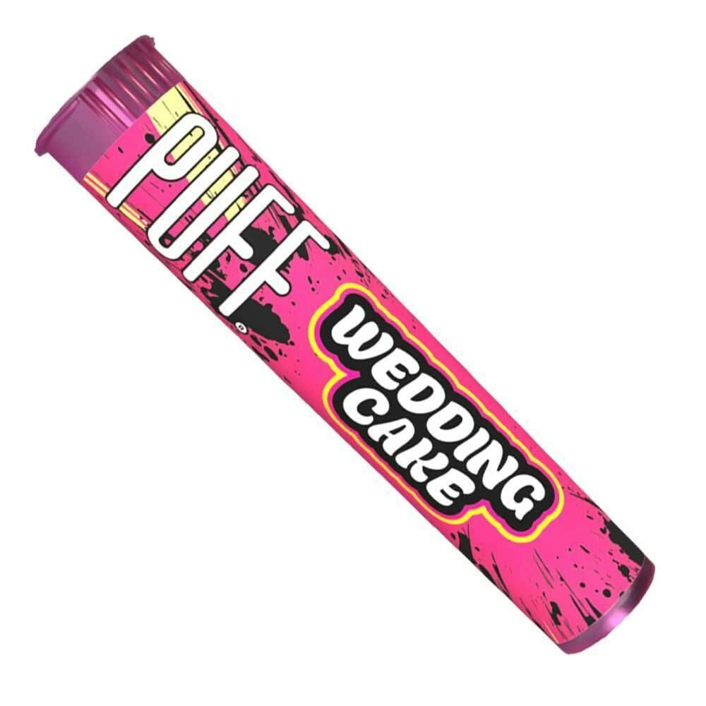 Wedding Cake 1g Preroll