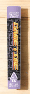 Electric Apple | 1g Infused Preroll