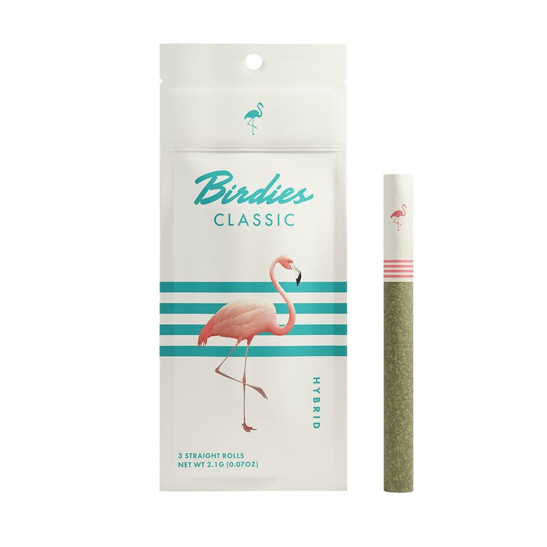 Classic Hybrid 3 Pack 2.1g