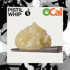 Pistil Whip — Burger