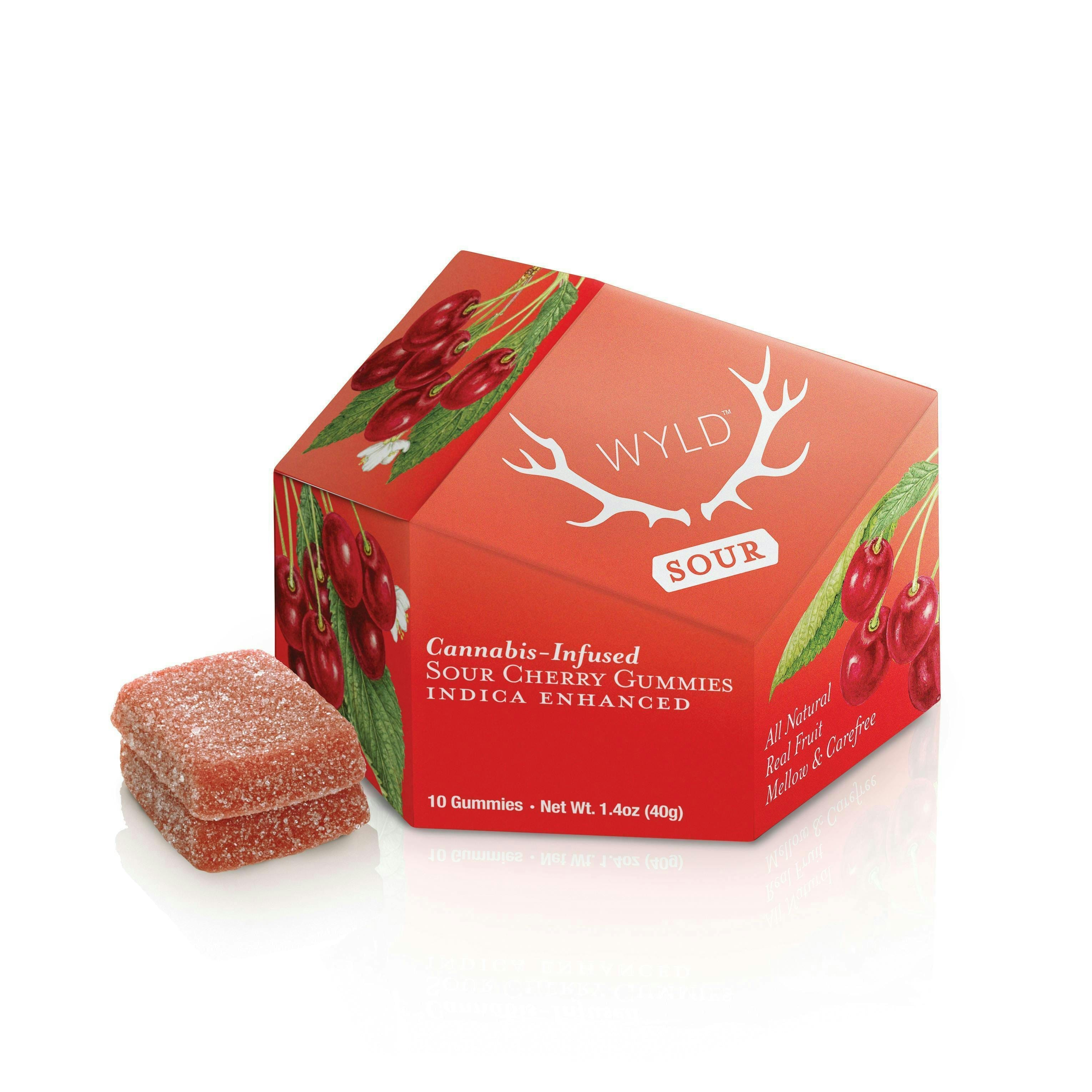 Wyld: Sour Cherry