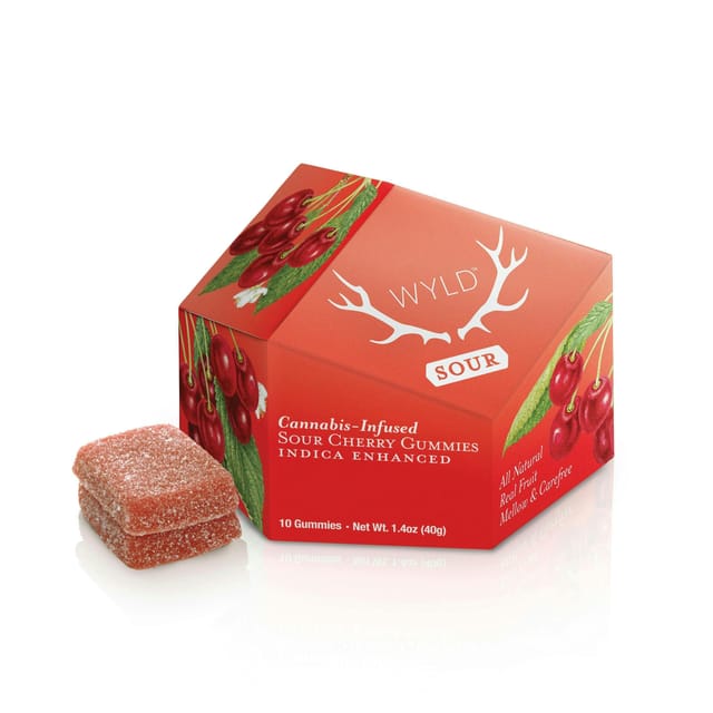 Wyld: Sour Cherry