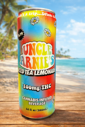 Iced Tea Lemonade | 12oz 100mg