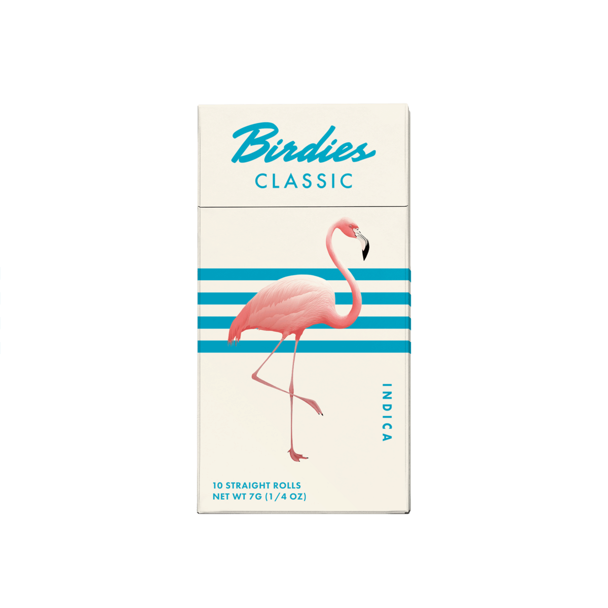 Classic Indica | 7g | .7g x10  Preroll Pack