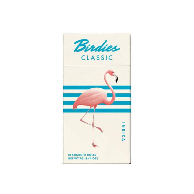 Classic Indica | 7g | .7g x10 Preroll Pack