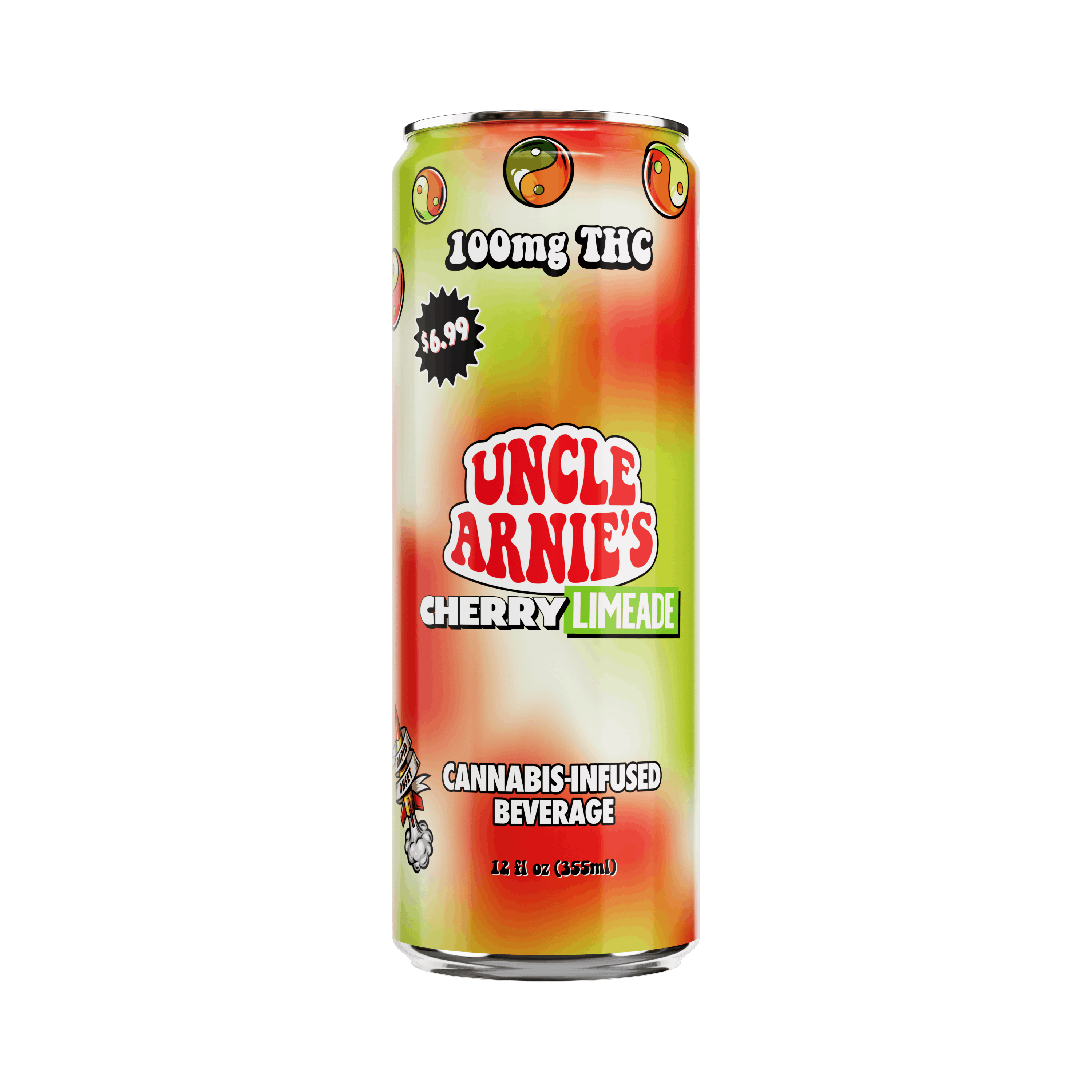 Uncle Arnies: Cherry Limeade