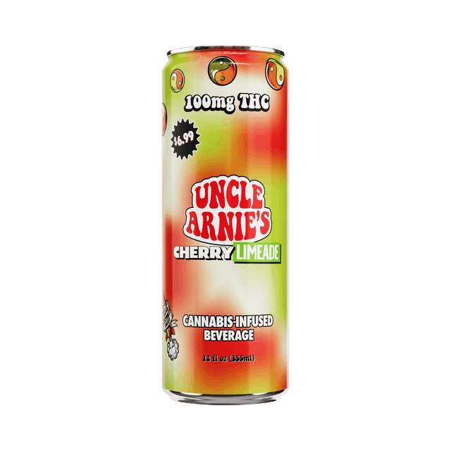 Uncle Arnies: Cherry Limeade