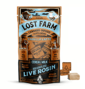 LOST FARMS — Vanilla Latte X Cereal Milk