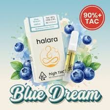 Blue Dream | 1g Cartridge