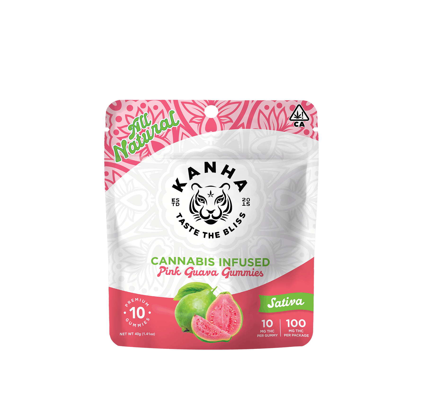 KANHA — Pink Guava