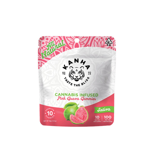 KANHA: Pink Guava