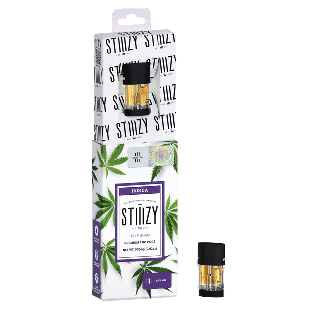 Stiiizy — SFV OG