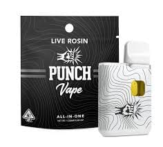 PUNCH EDIBLES & EXTRACTS: Papaya Bomb