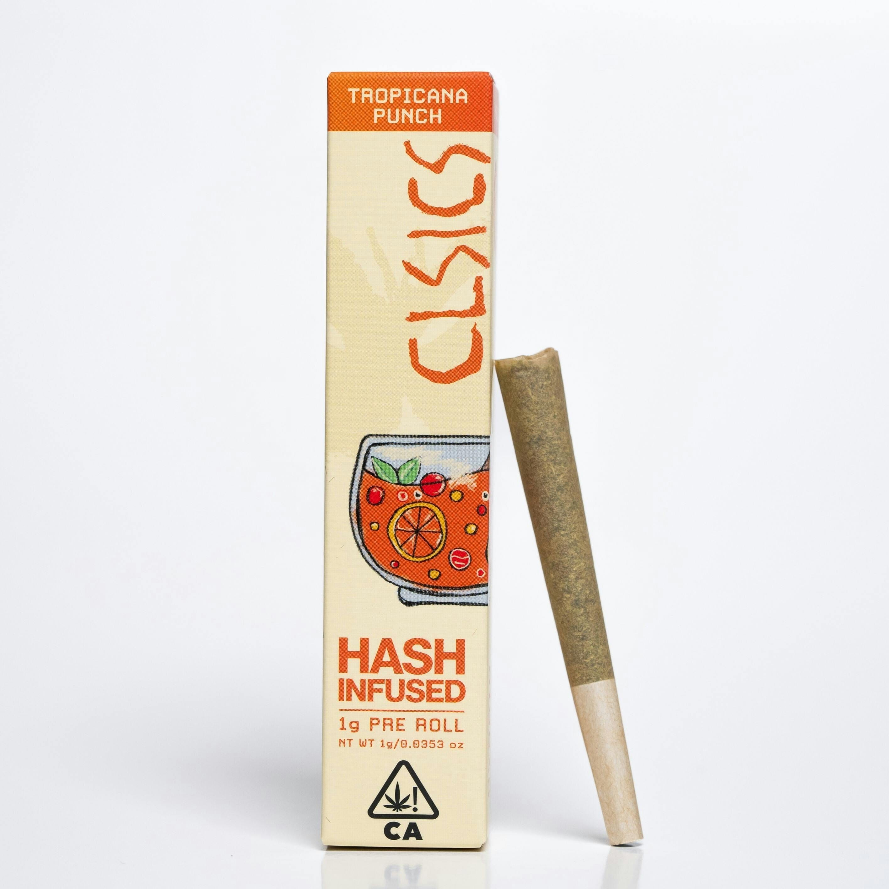 CLSICS — Tropicana Punch