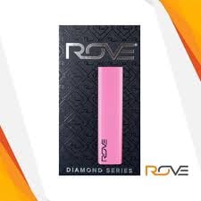 ROVE - Pink | Diamond Series Battery | Monterey Dispensary