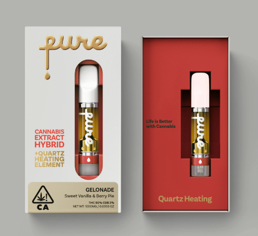 Gelonade | 1g Cartridge