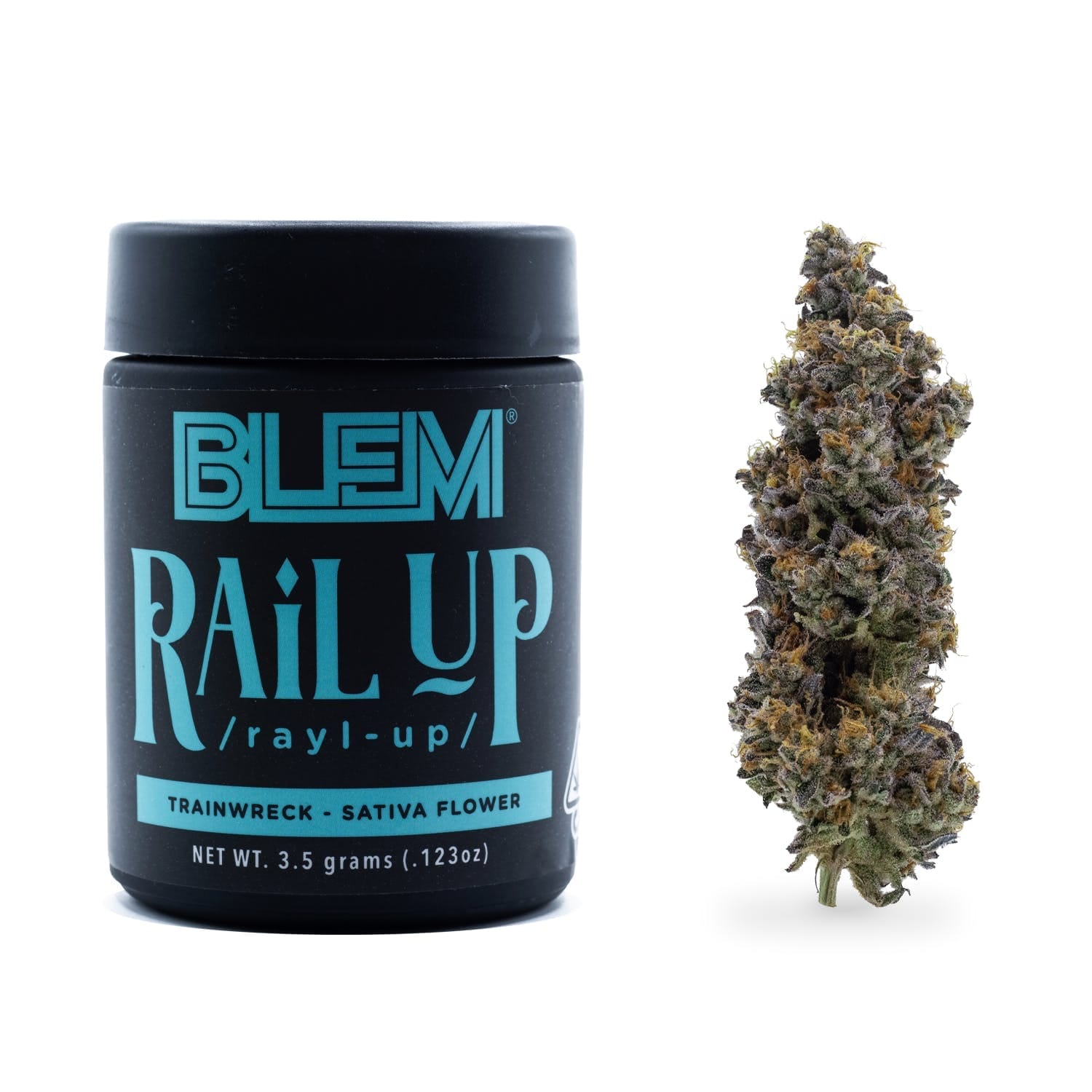 BLEM: Rail Up