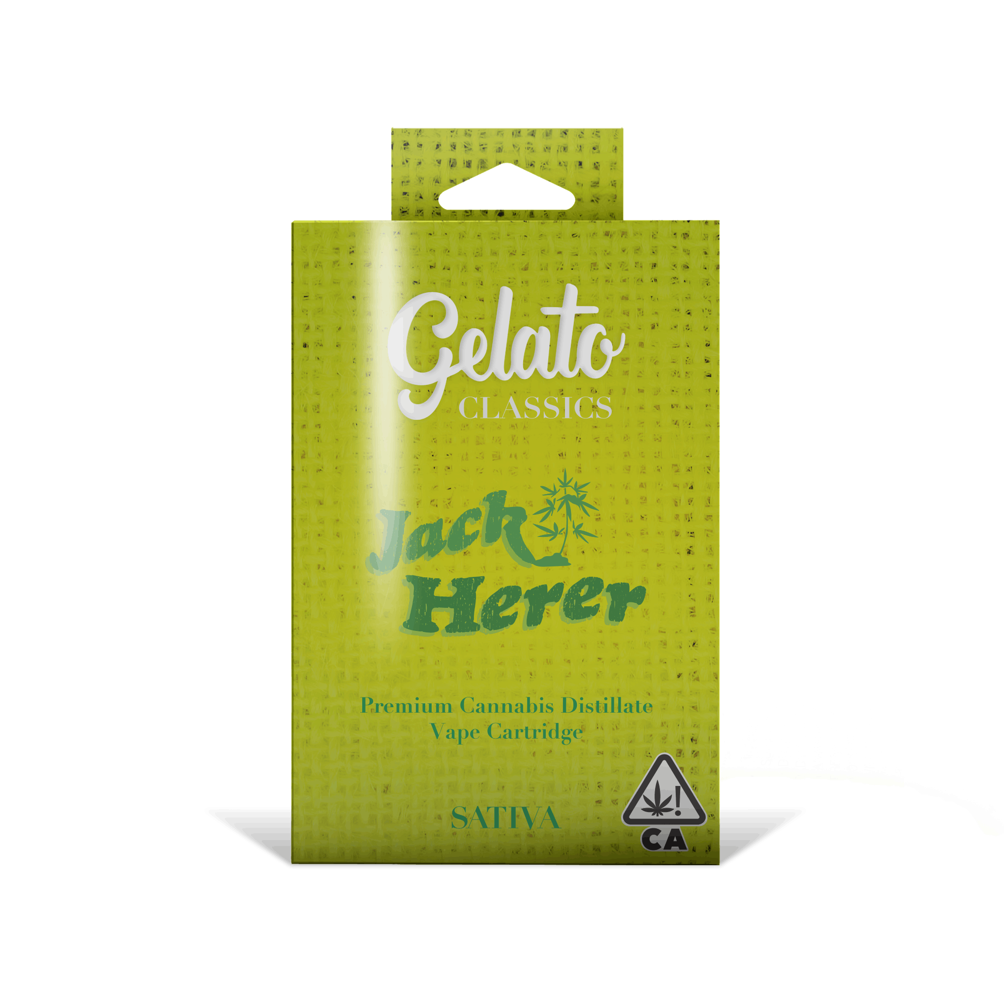 Gelato — Jack Herer