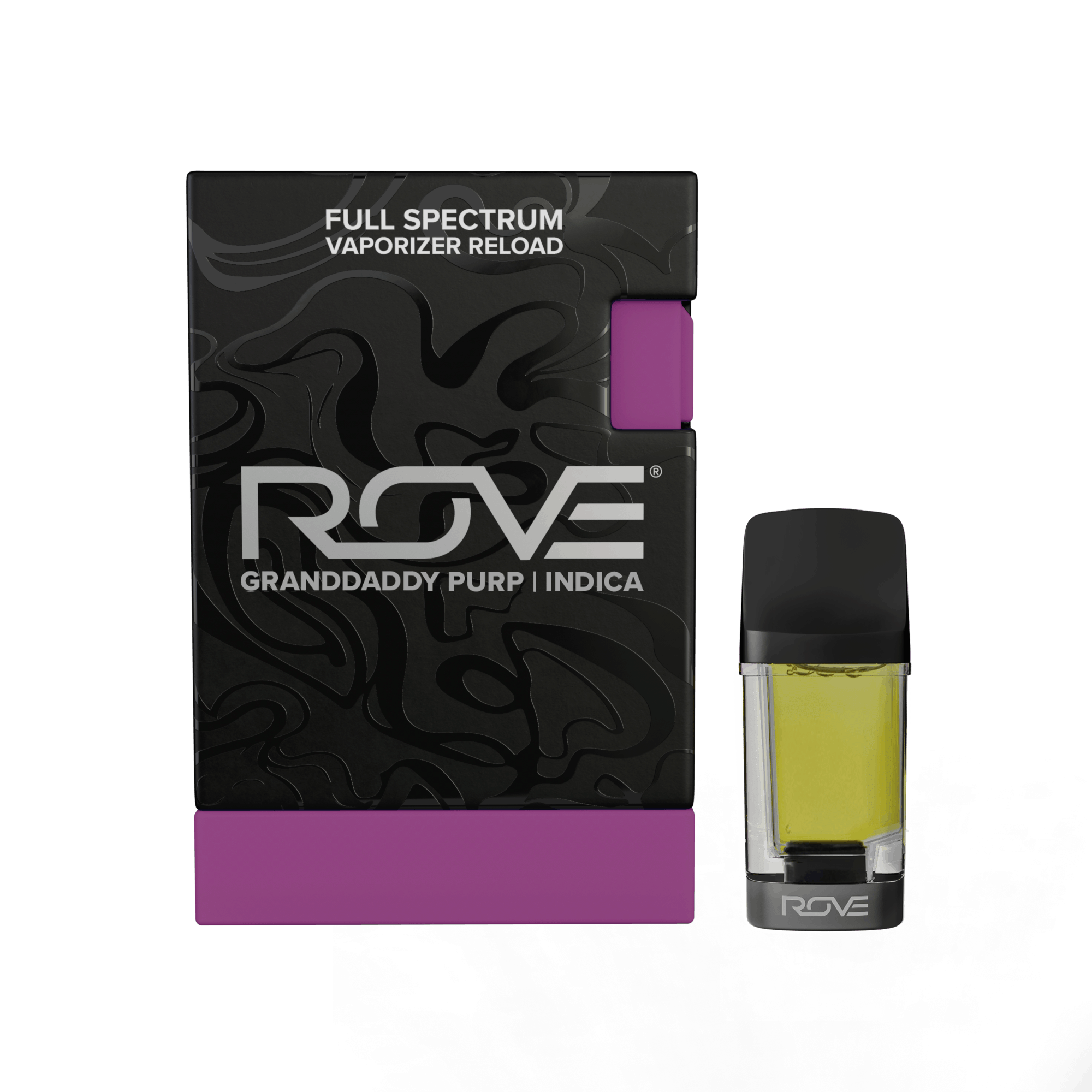 ROVE — Granddaddy Purp