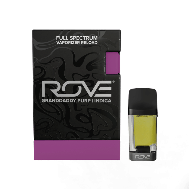 ROVE — Granddaddy Purp