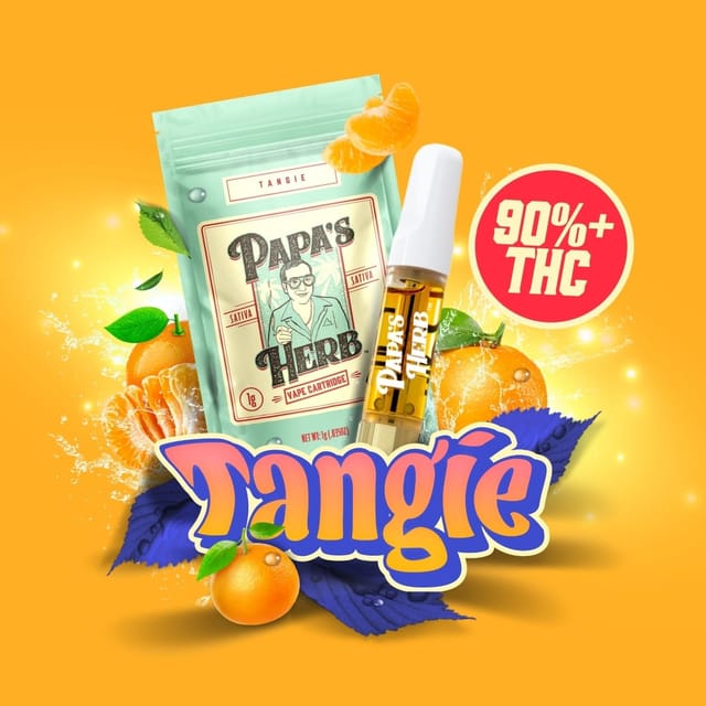 Papa's Herb: Tangie