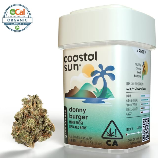 Donny Burger | 3.5g