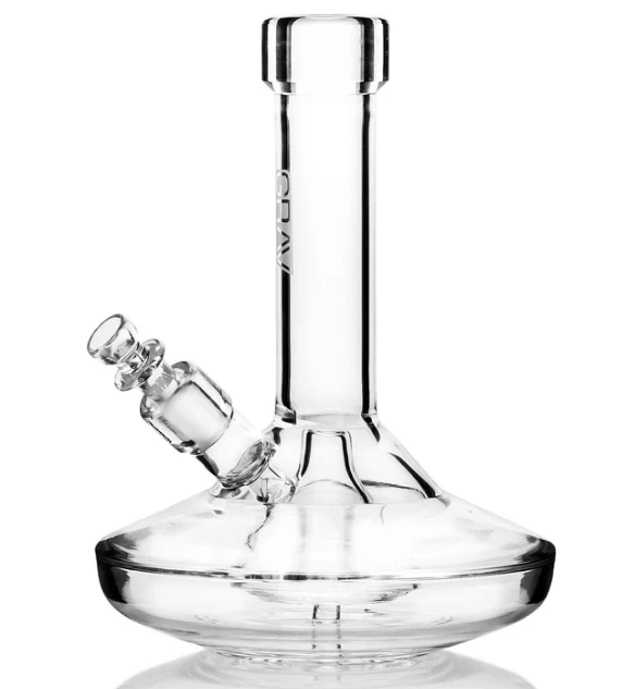 Small | Wide Base Water Pipe