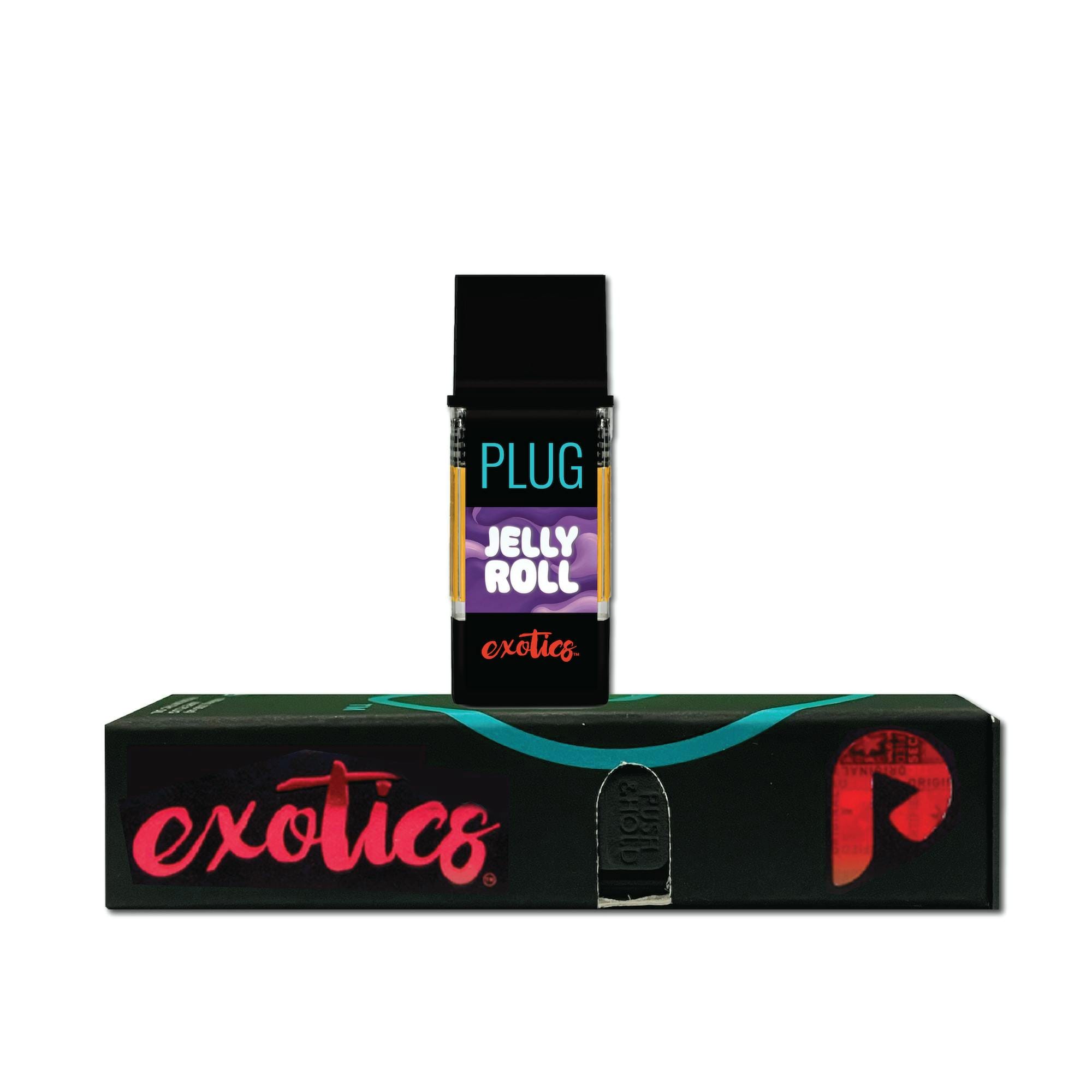 Jelly Roll | 1g Pod