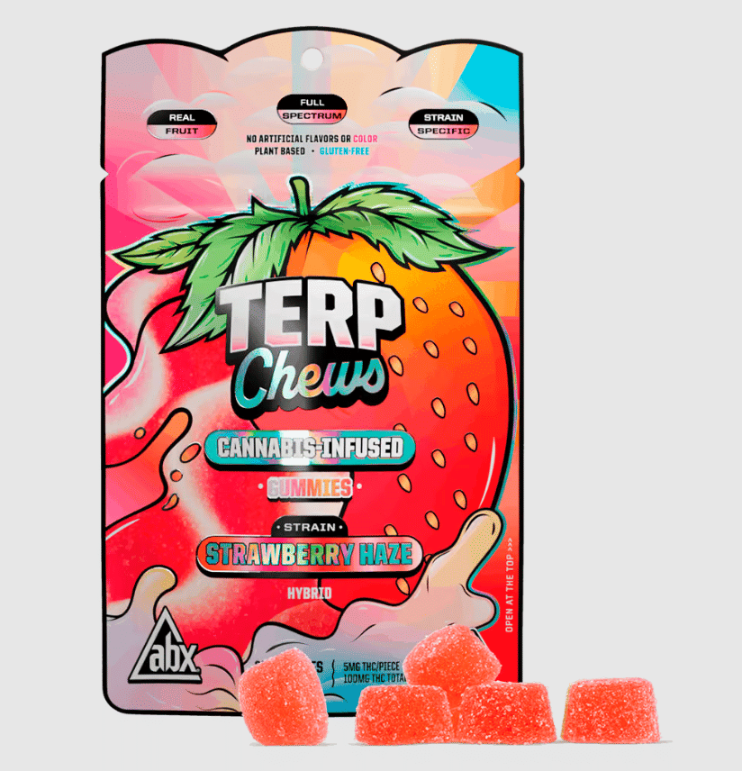 ABX / absoluteXtracts: Strawberry Haze