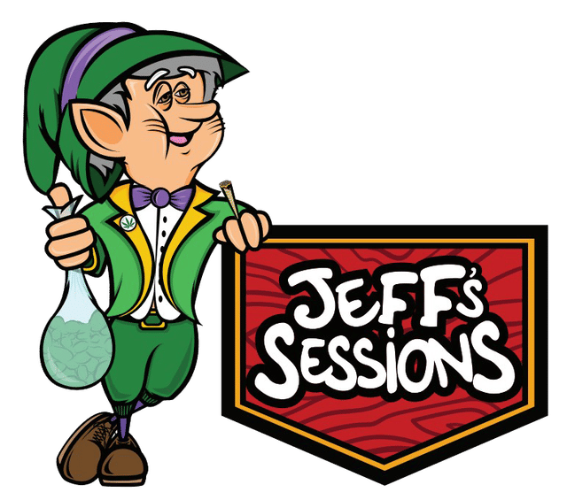 Jeff Sessions — Blueberry Cheesecake
