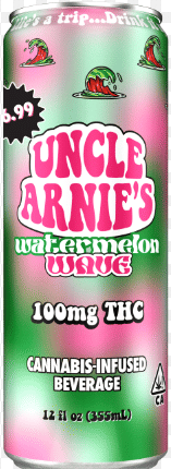 Watermelon Wave [12oz] (100mg)