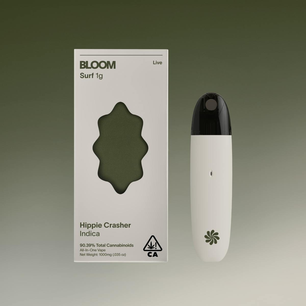 BLOOM — Hippie Crasher