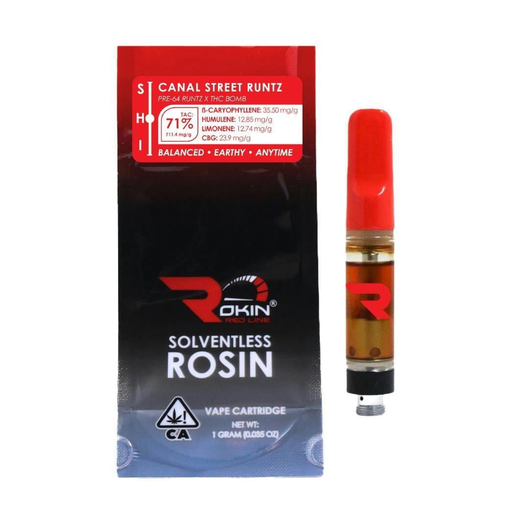 Rokin Cannabis — Canal Street Runtz