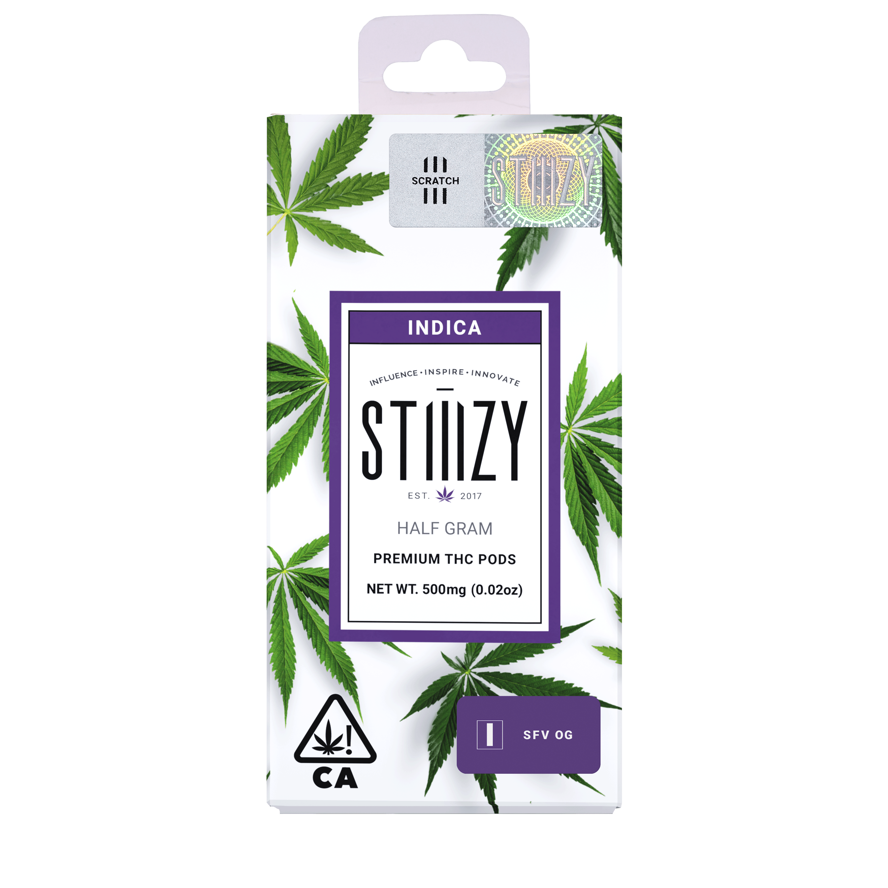 Stiiizy: SFV OG