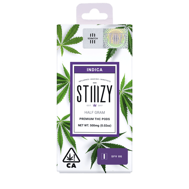 Stiiizy: SFV OG