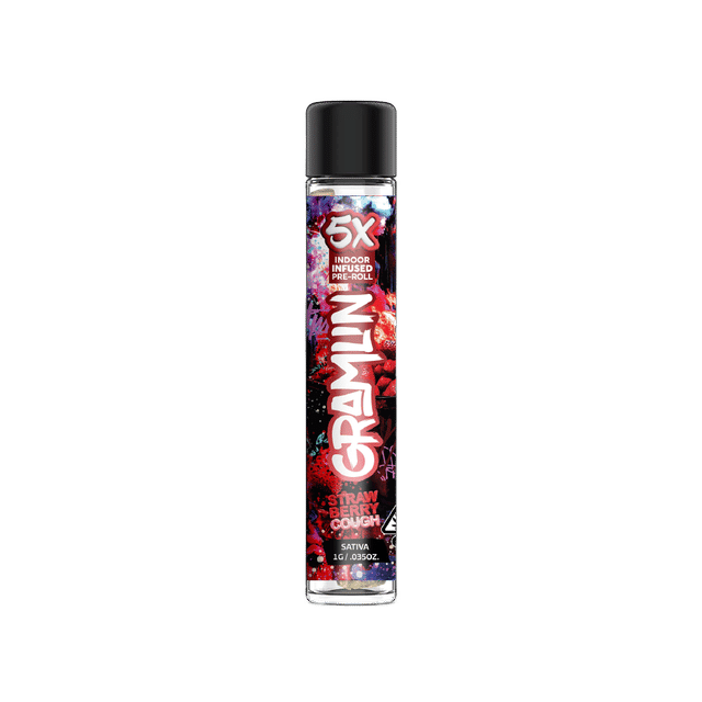 Gramlin — Strawberry Cough